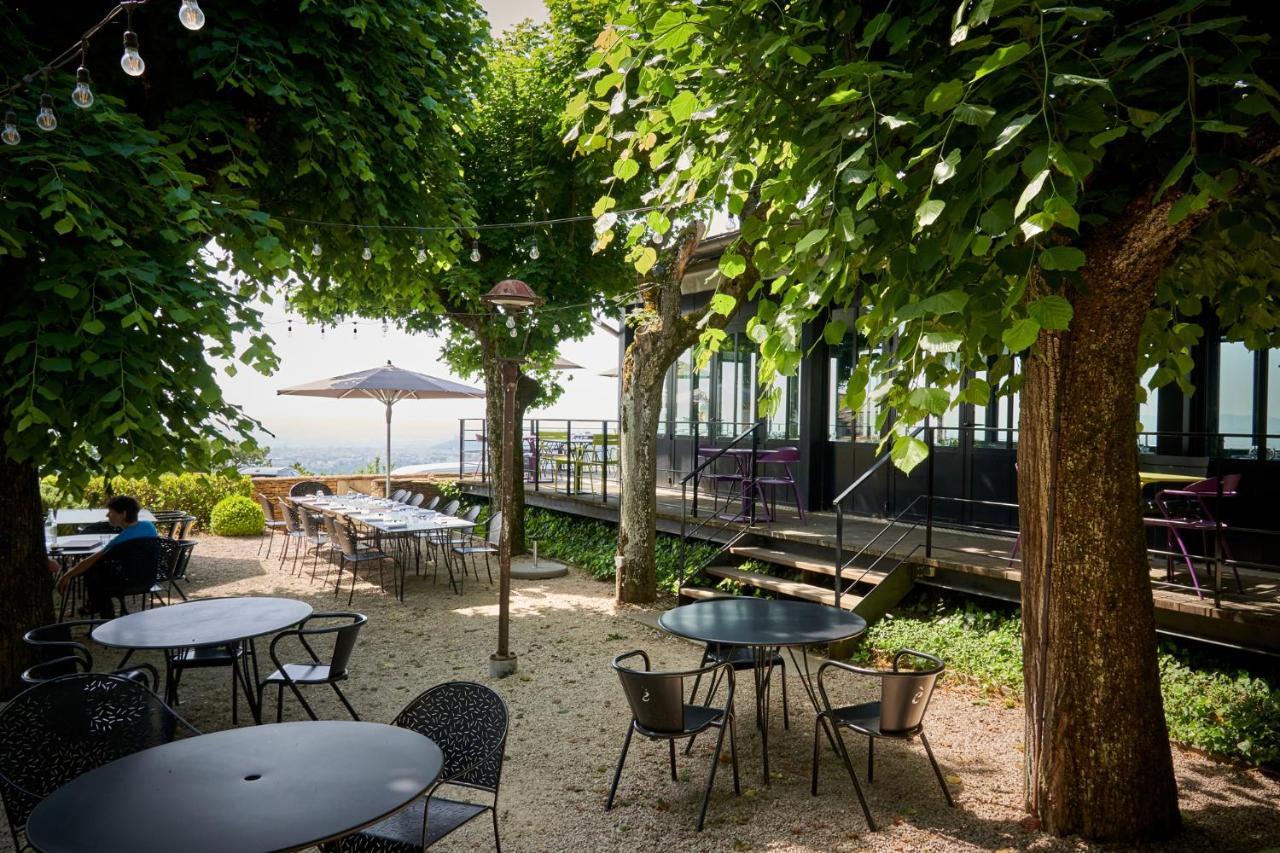 L'ermitage Cuisine-à-manger Saint-Cyr-au-Mont-d'Or