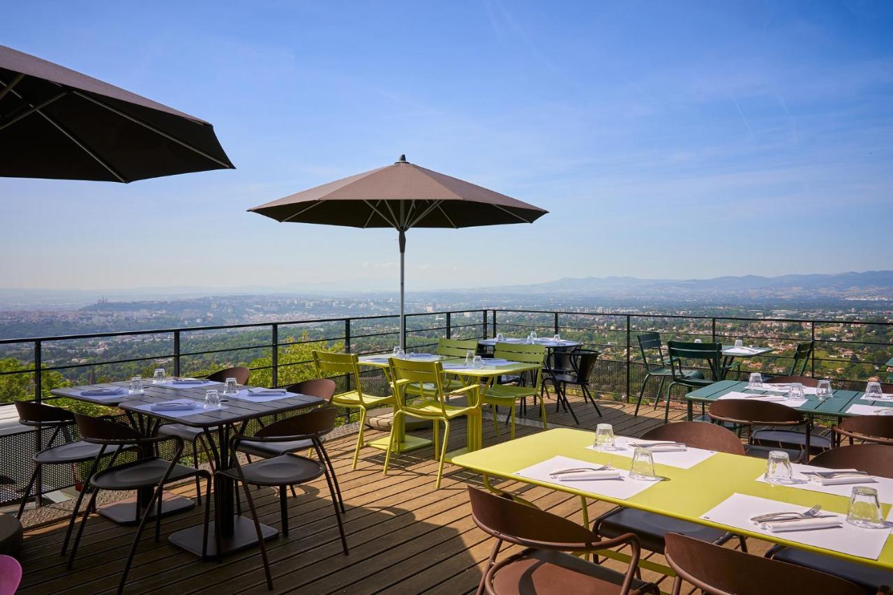L'ermitage Cuisine-a-manger Saint-Cyr-au-Mont-d'Or