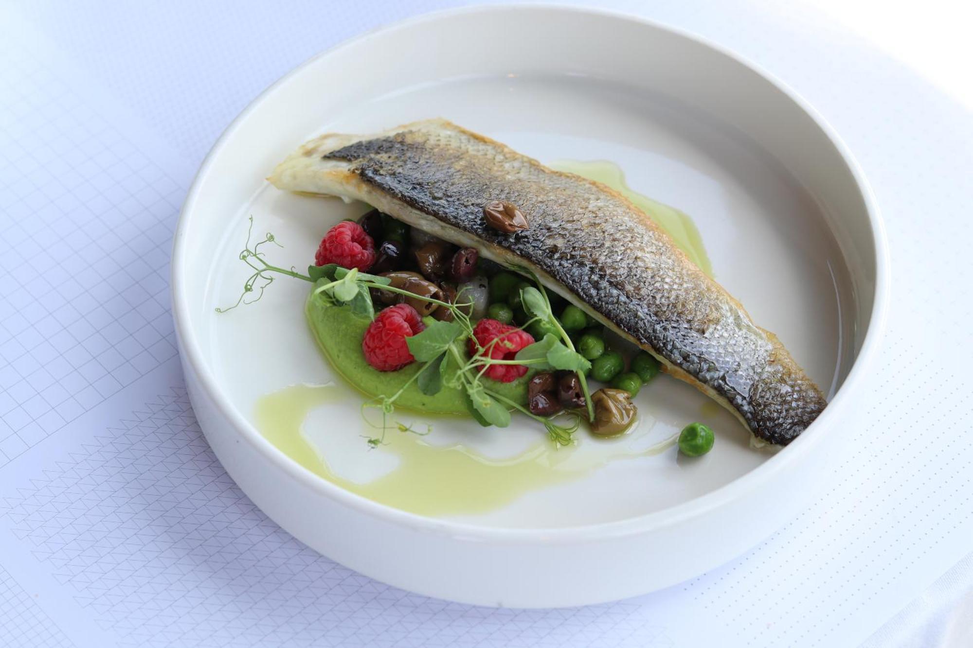 L'ermitage Cuisine-à-manger Saint-Cyr-au-Mont-d'Or