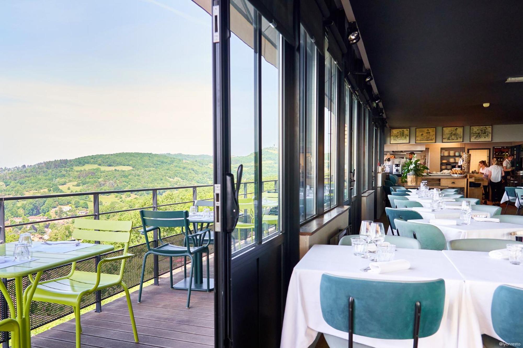 L'ermitage Cuisine-a-manger Hotel