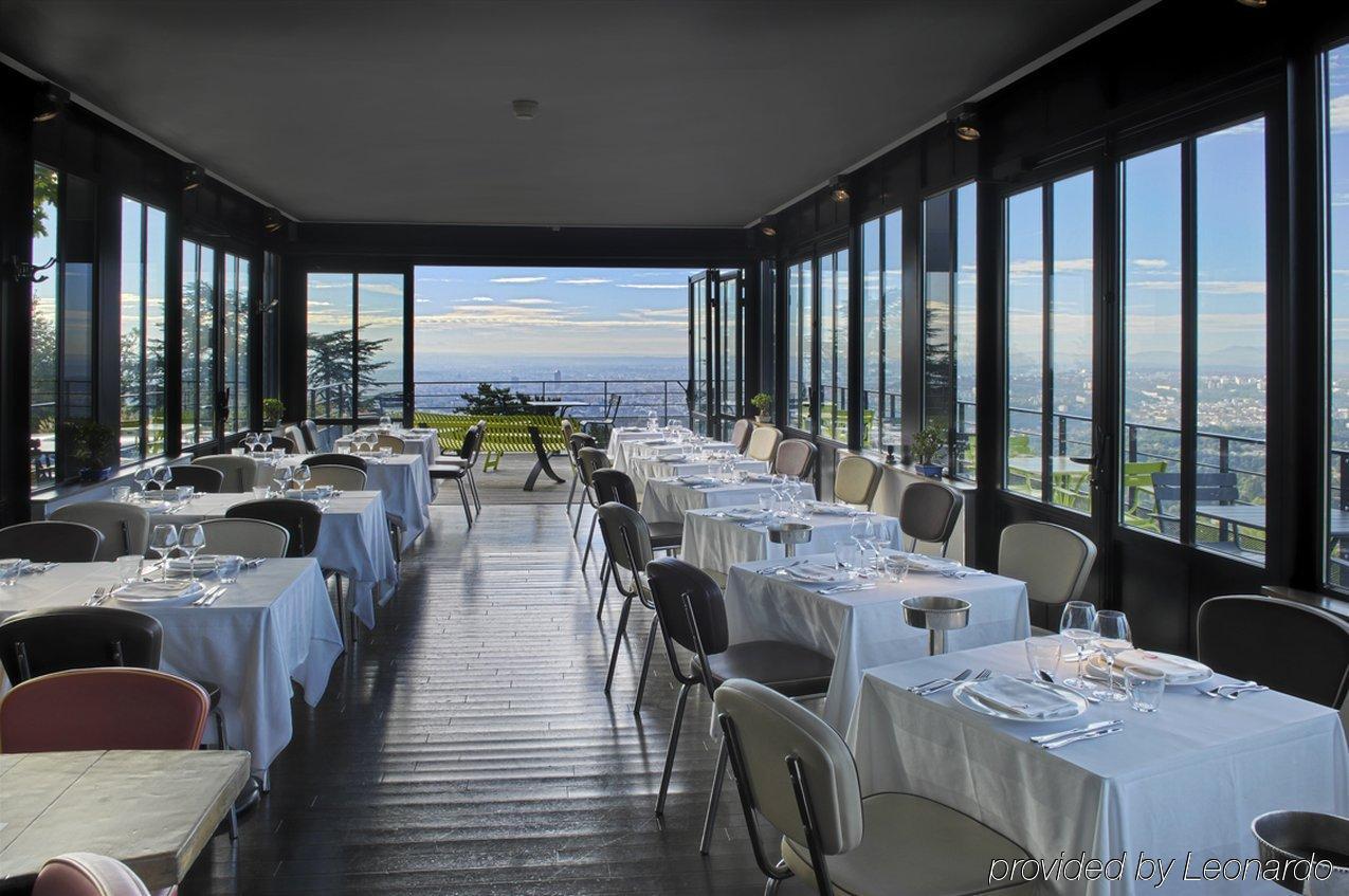 L'ermitage Cuisine-a-manger Saint-Cyr-au-Mont-d'Or