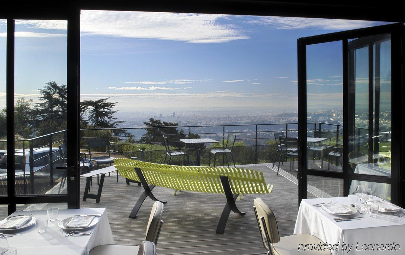 Hotel L'ermitage Cuisine-à-manger