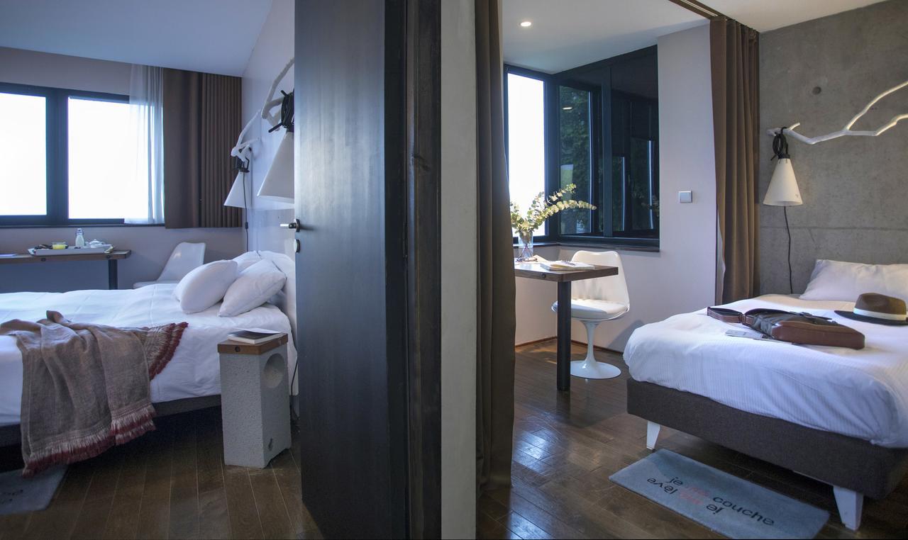 L'ermitage Cuisine-a-manger Hotel Saint-Cyr-au-Mont-d'Or