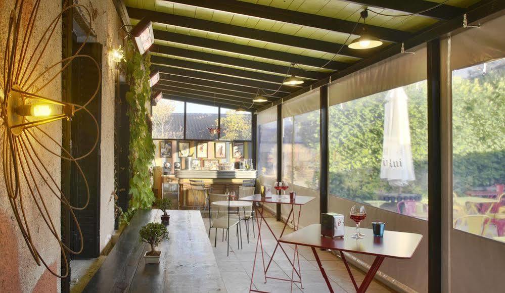Hotel L'ermitage Cuisine-a-manger 4*